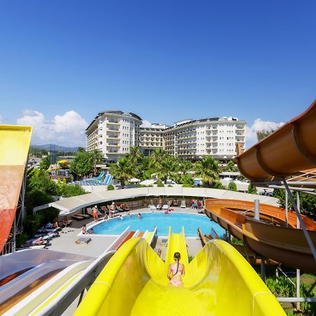 Mukarnas Spa & Resort Hotel Okurcalar Zewnętrze zdjęcie