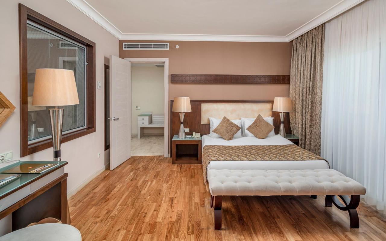 Mukarnas Spa & Resort Hotel Okurcalar Zewnętrze zdjęcie