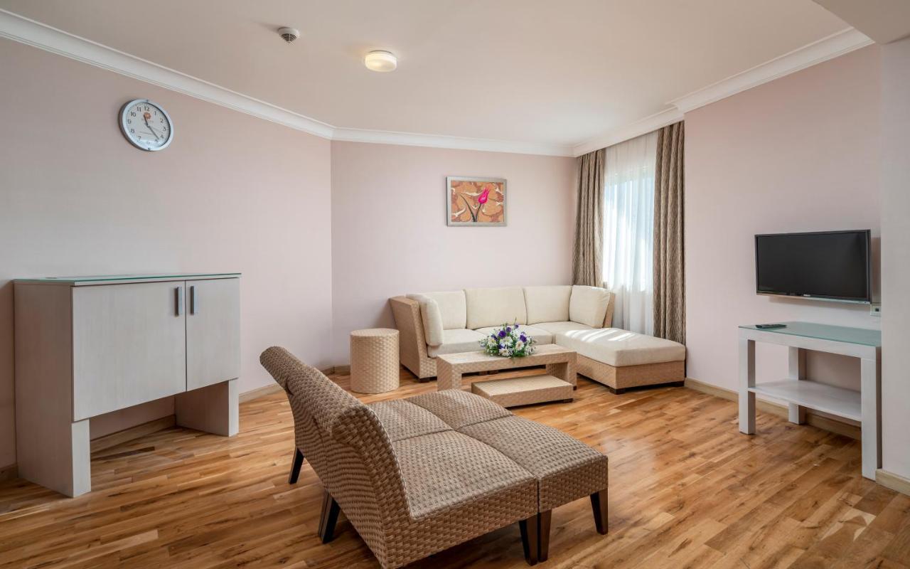 Mukarnas Spa & Resort Hotel Okurcalar Zewnętrze zdjęcie