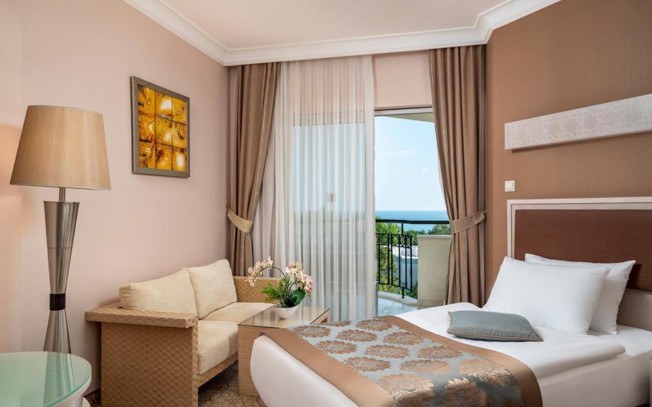Mukarnas Spa & Resort Hotel Okurcalar Zewnętrze zdjęcie