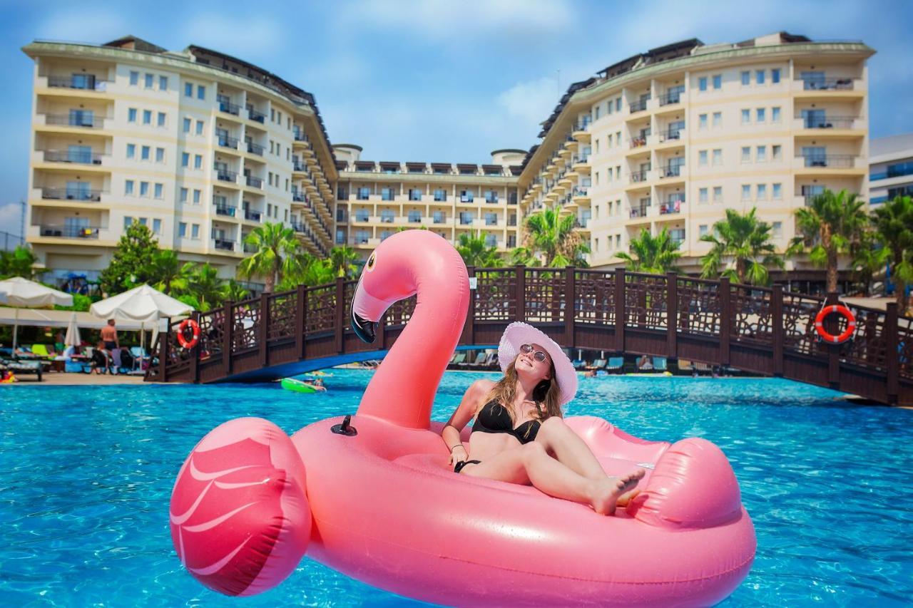 Mukarnas Spa & Resort Hotel Okurcalar Zewnętrze zdjęcie