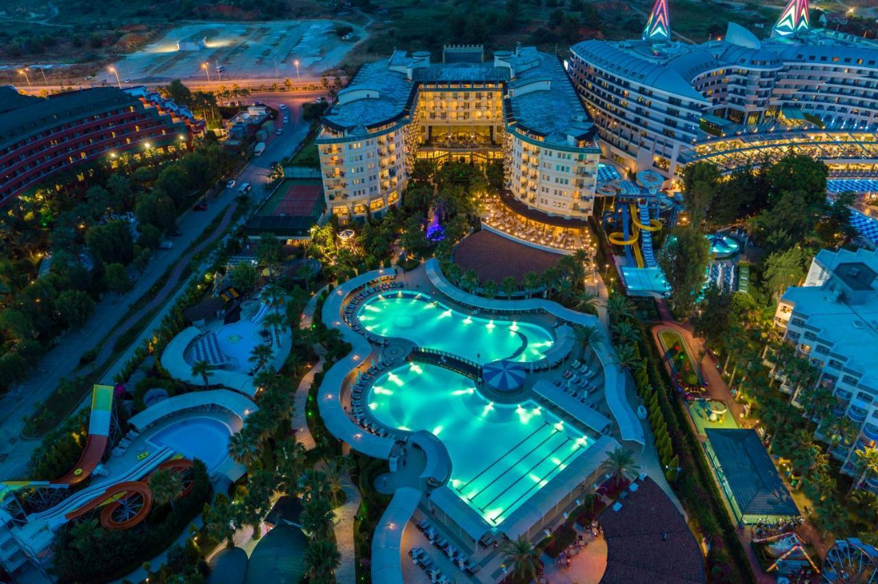 Mukarnas Spa & Resort Hotel Okurcalar Zewnętrze zdjęcie