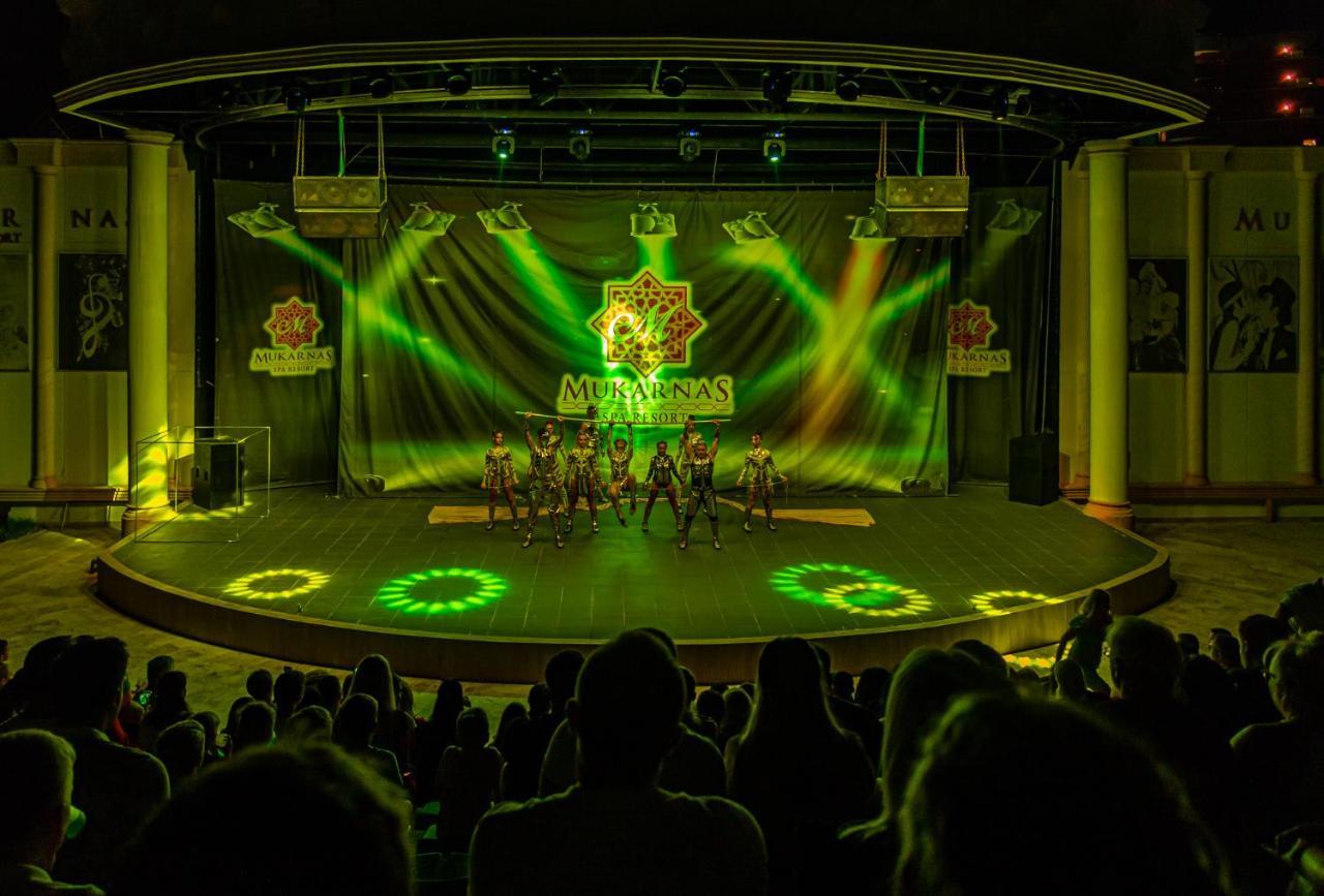 Mukarnas Spa & Resort Hotel Okurcalar Zewnętrze zdjęcie