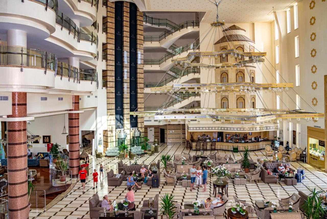 Mukarnas Spa & Resort Hotel Okurcalar Zewnętrze zdjęcie