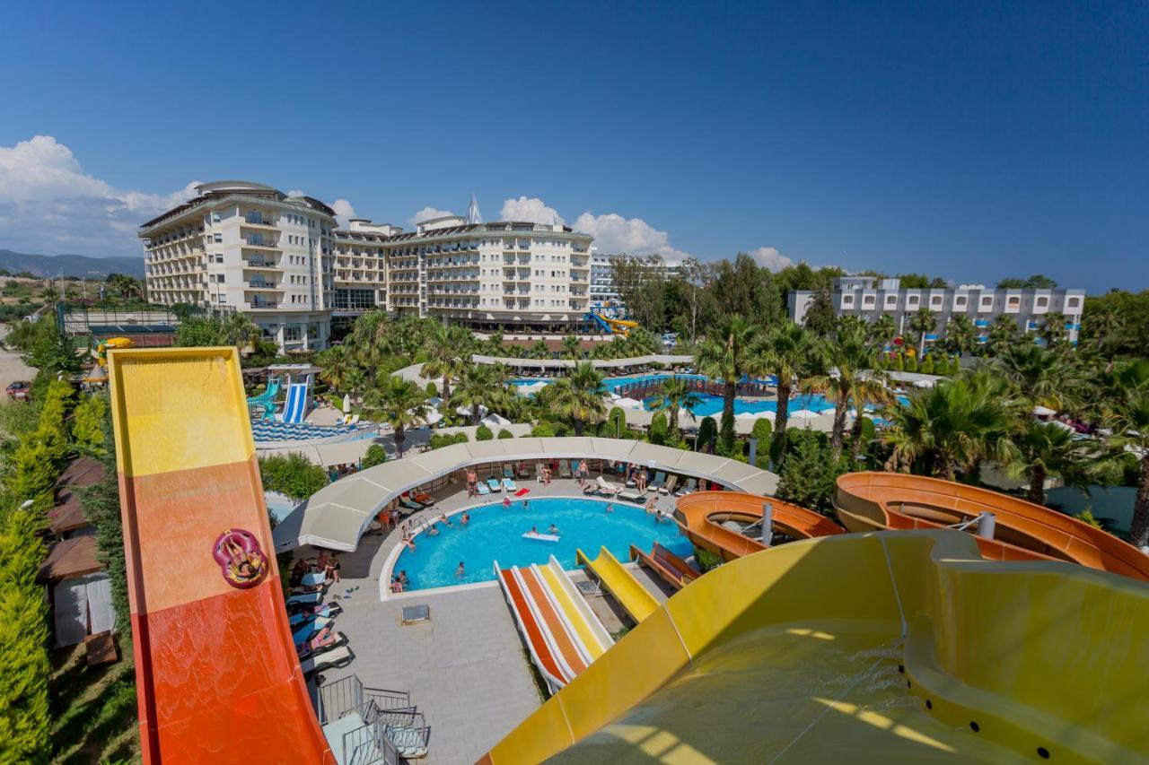 Mukarnas Spa & Resort Hotel Okurcalar Zewnętrze zdjęcie