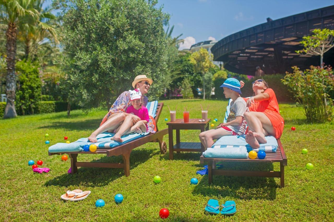Mukarnas Spa & Resort Hotel Okurcalar Zewnętrze zdjęcie