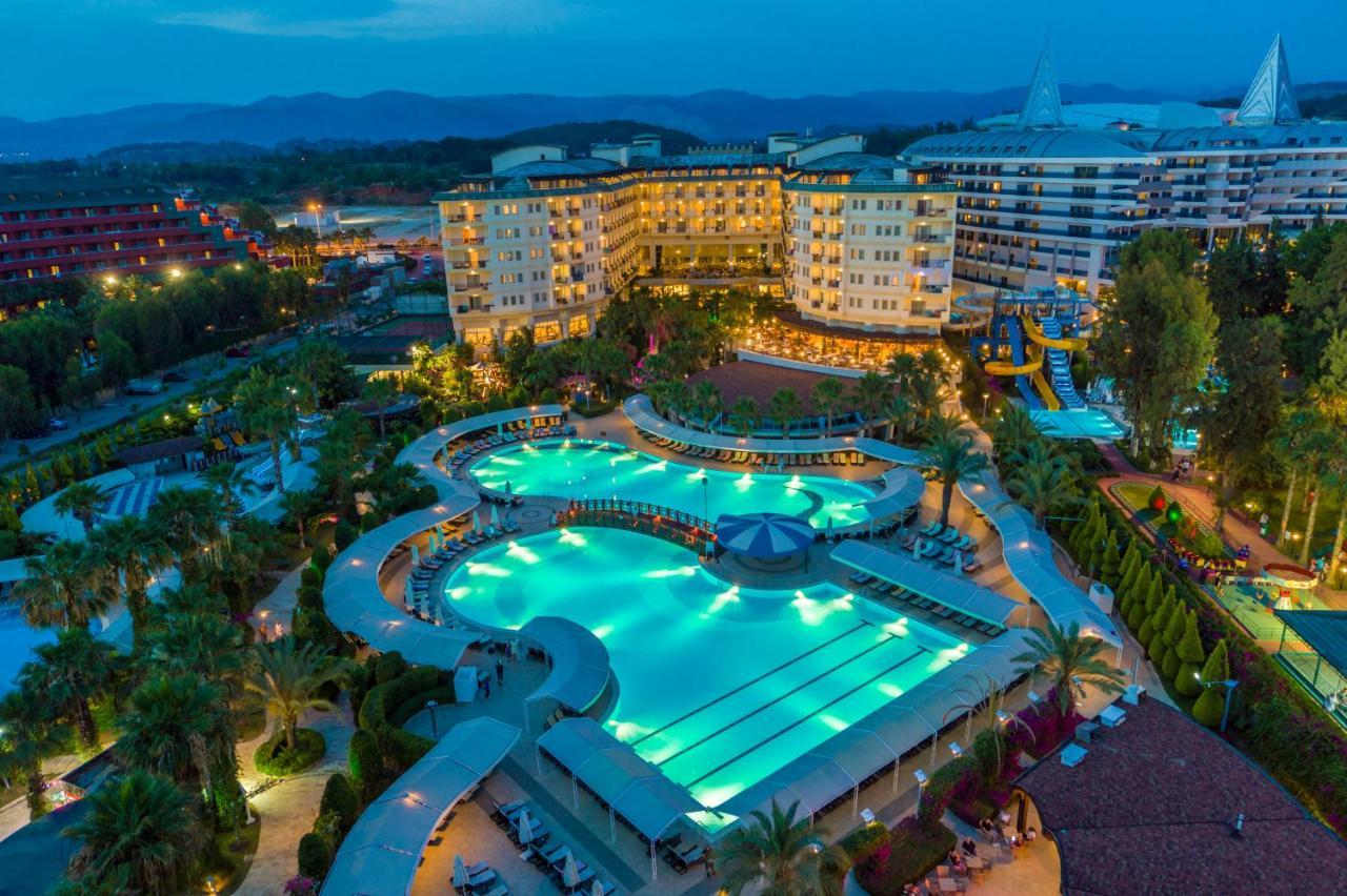 Mukarnas Spa & Resort Hotel Okurcalar Zewnętrze zdjęcie