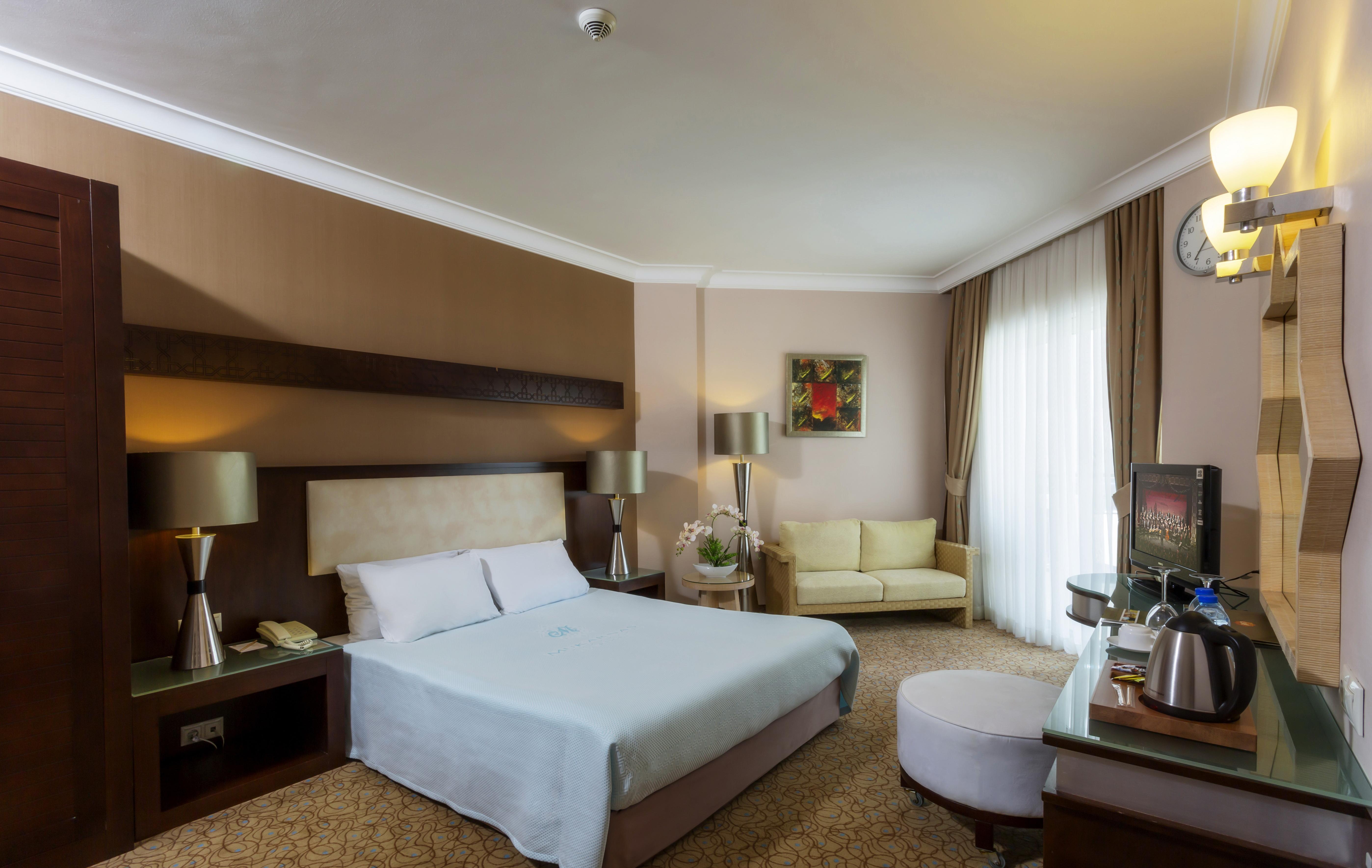 Mukarnas Spa & Resort Hotel Okurcalar Zewnętrze zdjęcie