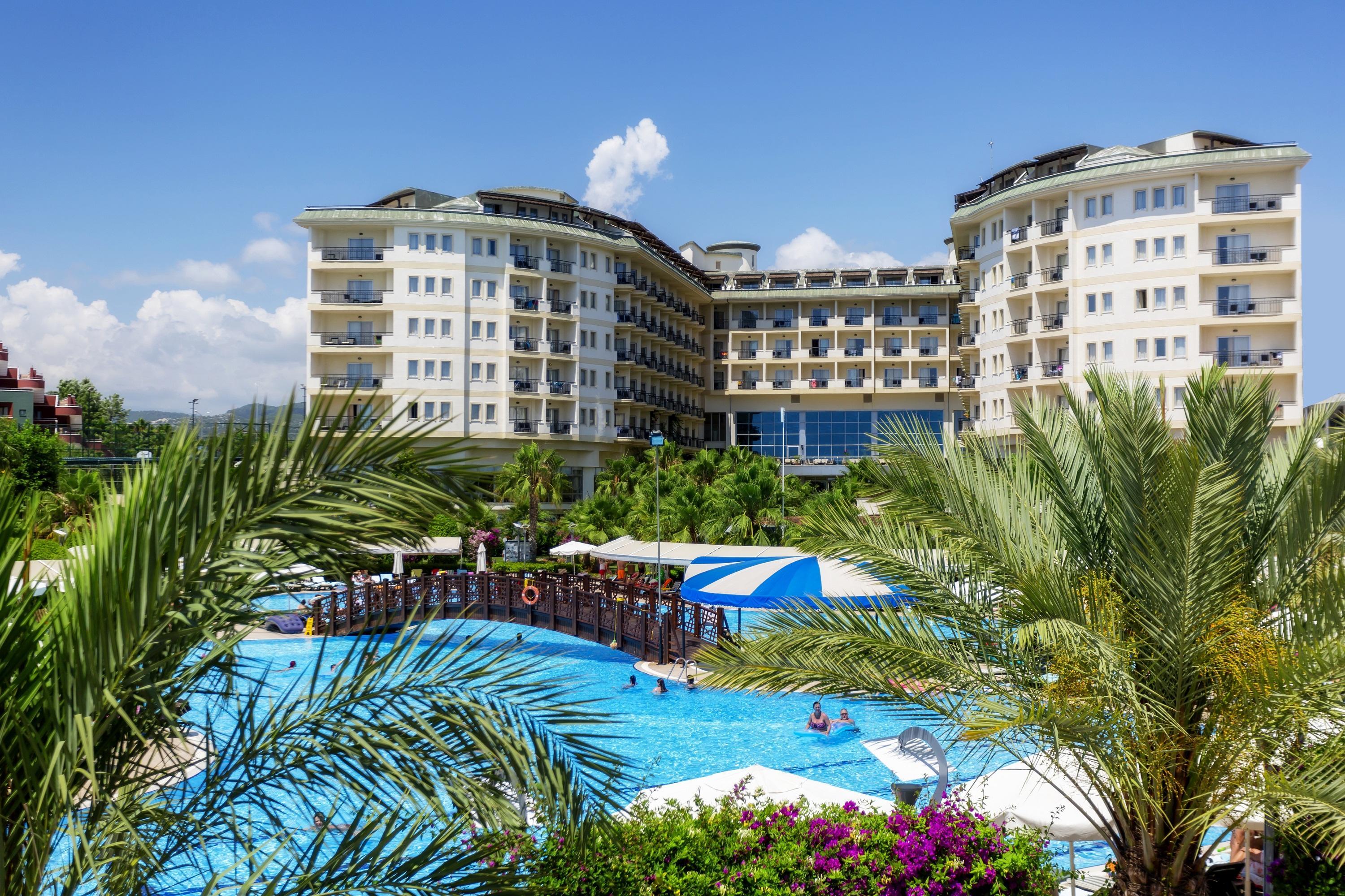 Mukarnas Spa & Resort Hotel Okurcalar Zewnętrze zdjęcie