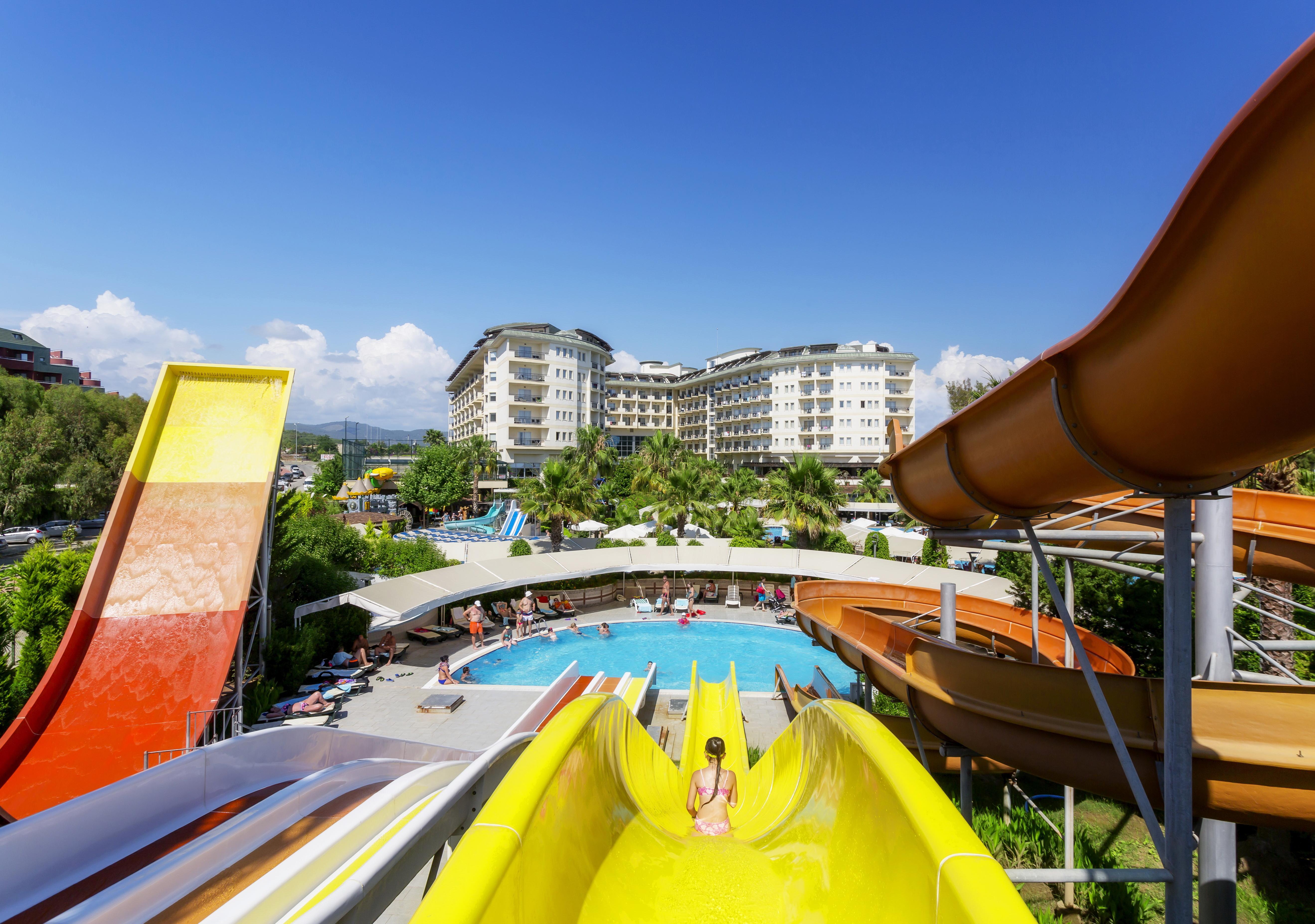 Mukarnas Spa & Resort Hotel Okurcalar Zewnętrze zdjęcie