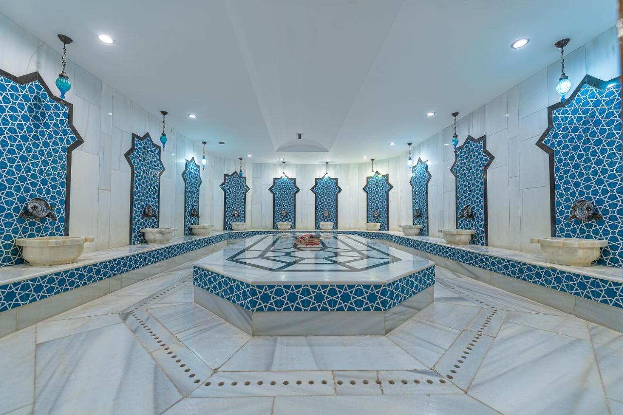 Mukarnas Spa & Resort Hotel Okurcalar Zewnętrze zdjęcie