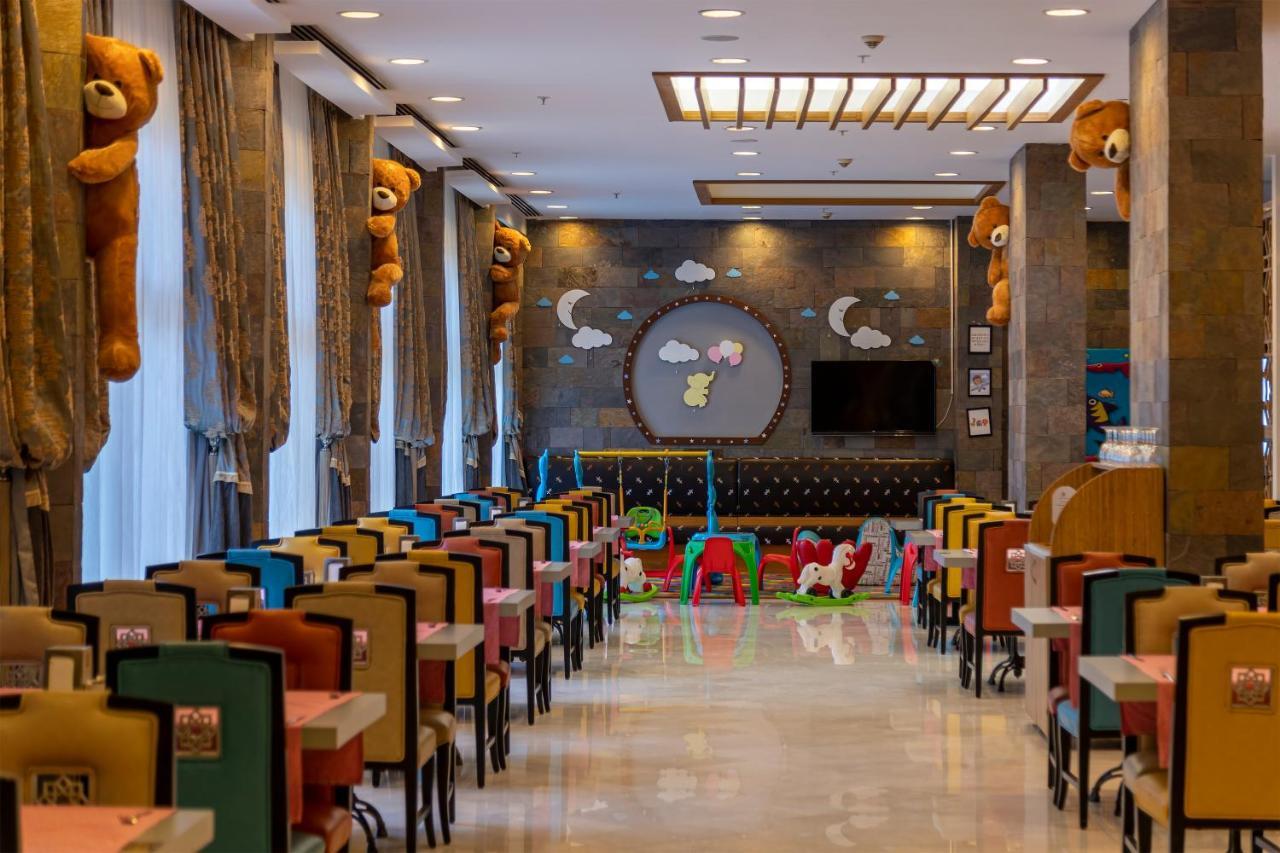 Mukarnas Spa & Resort Hotel Okurcalar Zewnętrze zdjęcie