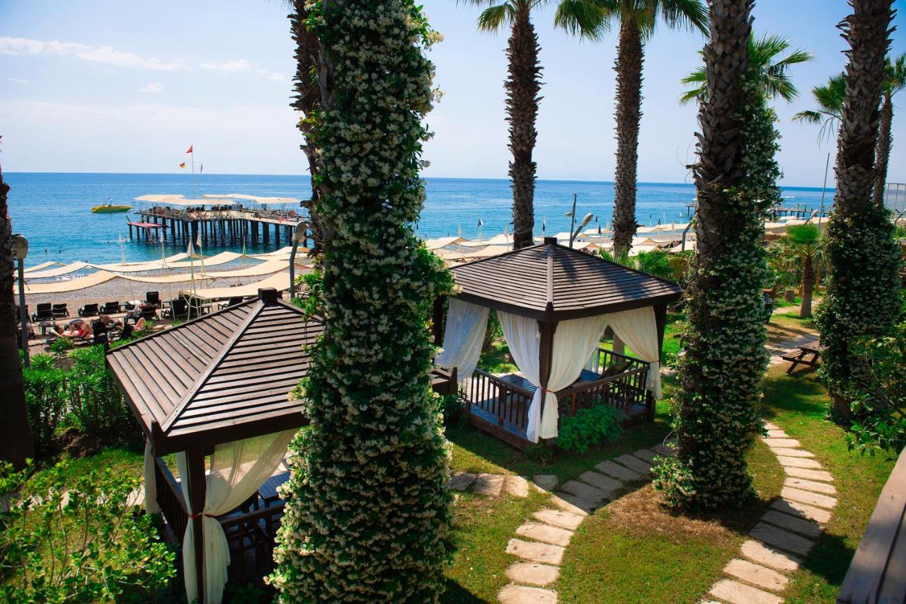 Mukarnas Spa & Resort Hotel Okurcalar Zewnętrze zdjęcie