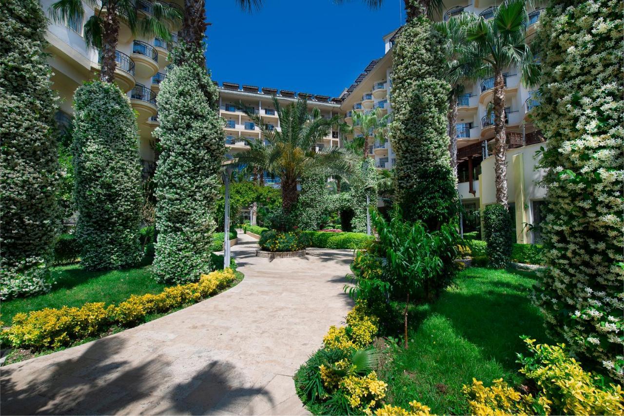 Mukarnas Spa & Resort Hotel Okurcalar Zewnętrze zdjęcie