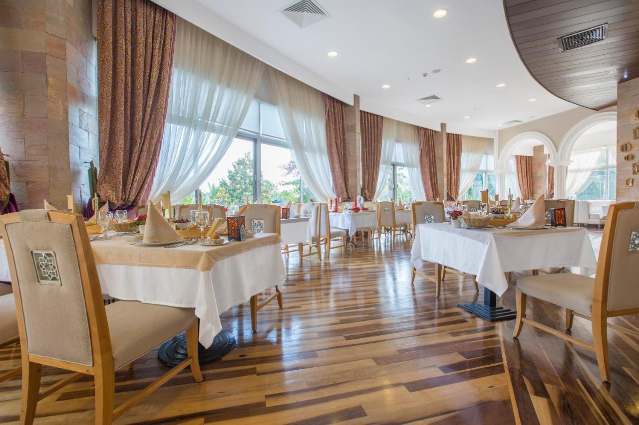 Mukarnas Spa & Resort Hotel Okurcalar Zewnętrze zdjęcie
