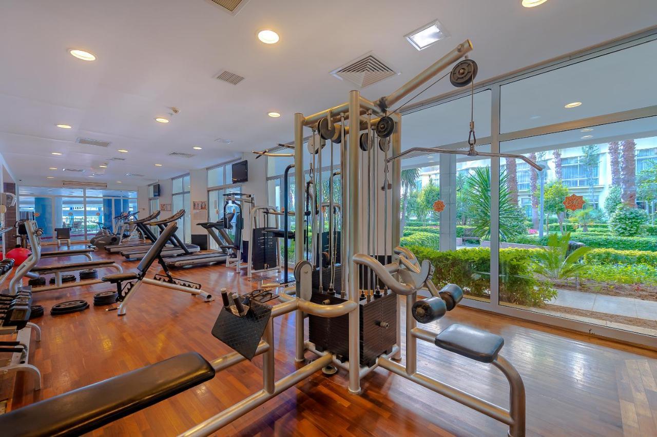 Mukarnas Spa & Resort Hotel Okurcalar Zewnętrze zdjęcie