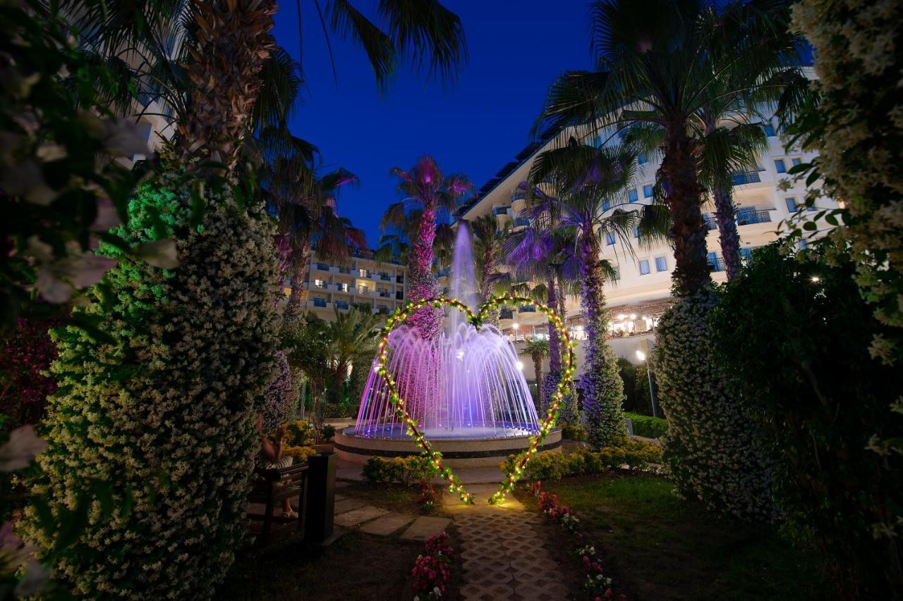 Mukarnas Spa & Resort Hotel Okurcalar Zewnętrze zdjęcie
