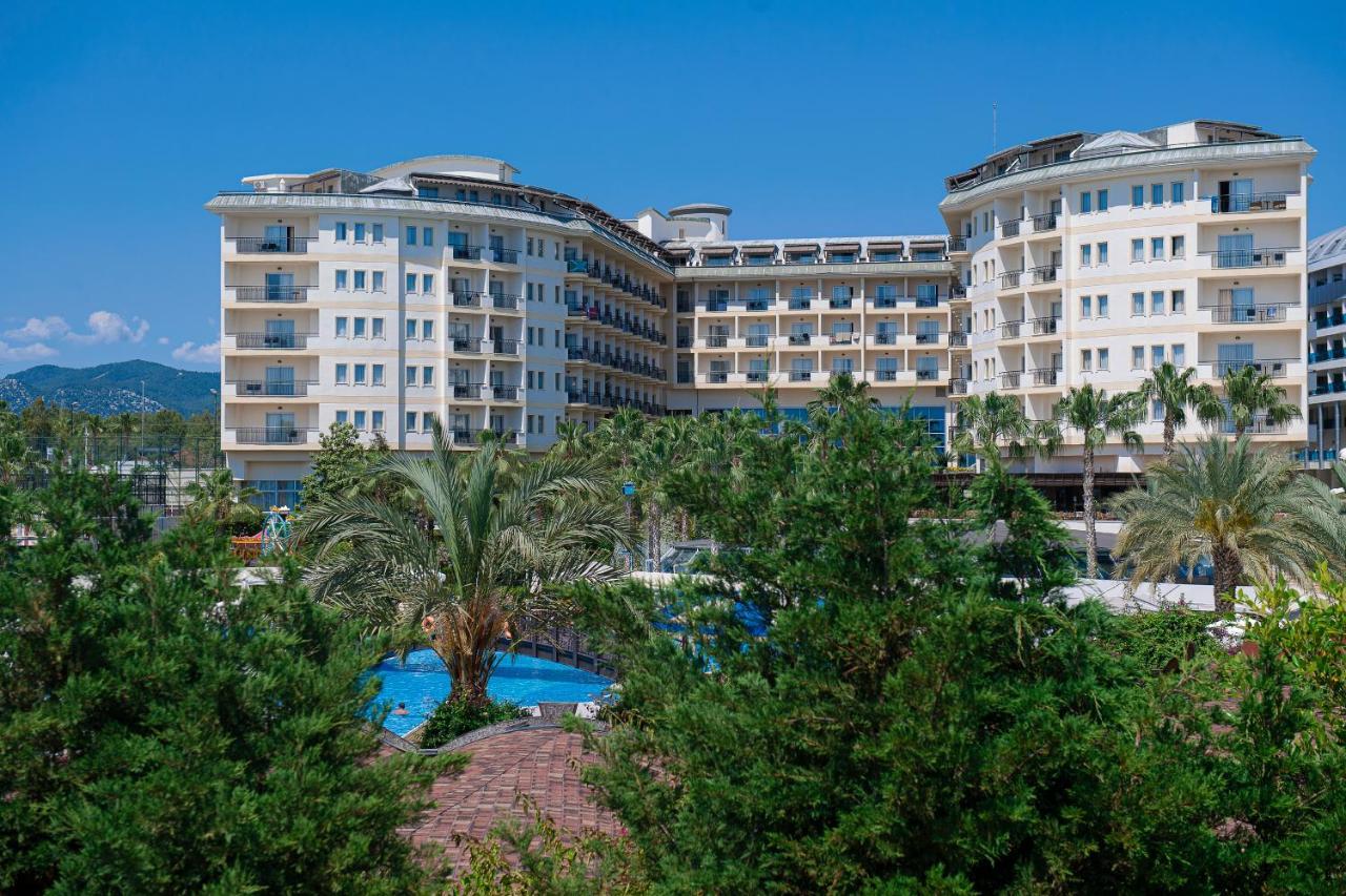 Mukarnas Spa & Resort Hotel Okurcalar Zewnętrze zdjęcie