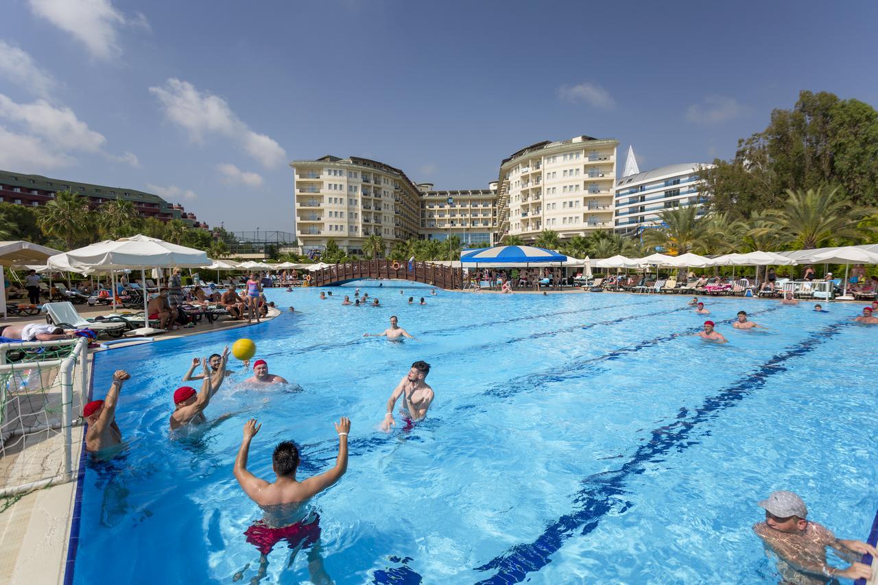 Mukarnas Spa & Resort Hotel Okurcalar Zewnętrze zdjęcie